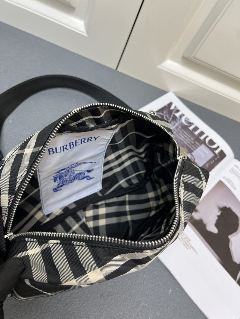 Burberry Satchel Bags